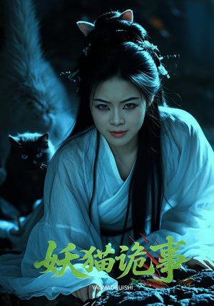 妖猫诡事（18集）迅雷网盘观看