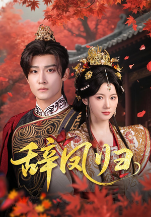 辞凤归（70集）追风的女孩短剧