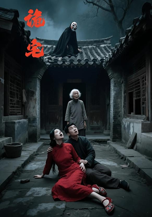 诡宅（30集）短剧视频分享
