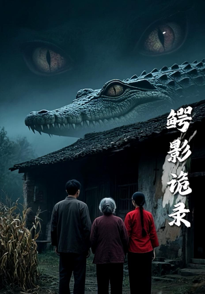 鳄影诡录（23集）热门短剧抢先