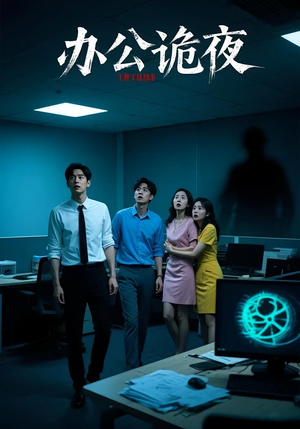 办公诡夜（20集）百亿短剧抢先看