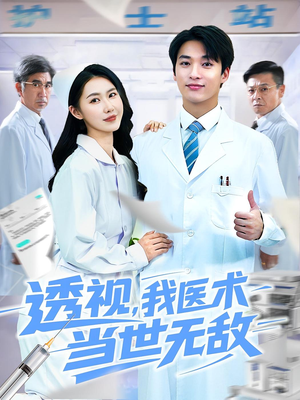 透视我医术当世无敌(90集)好短剧分享