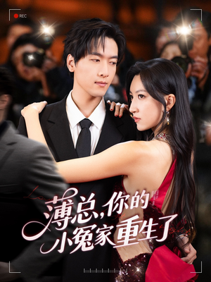 薄总，你的小冤家重生了（67集）集免费看短剧