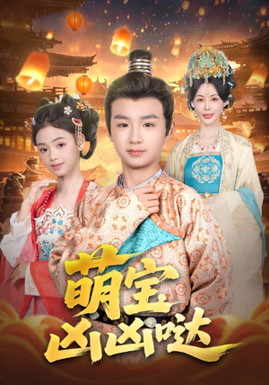 萌宝凶凶哒（71集）最新火爆短剧