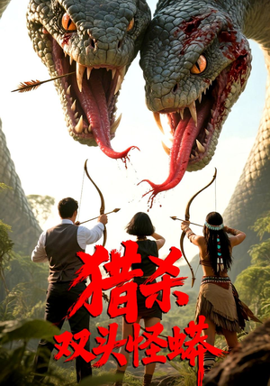 猎杀双头怪蟒（40集）短剧免费分享