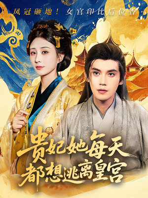 贵妃她每天都想逃离皇宫（80集）悬疑短剧推荐