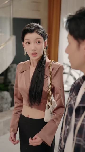 刚分手被姐姐拉去相亲（73集）好看短剧推荐