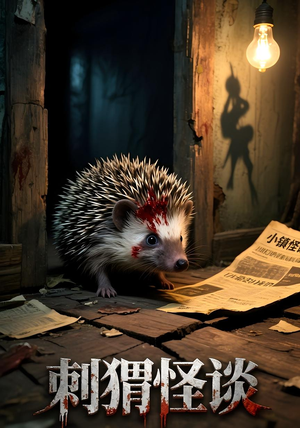 刺猬怪谈（30集）短剧全集免费