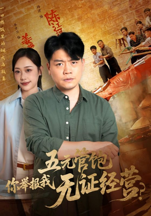 五元管饱你举报我无证经营（71集）全集完整版