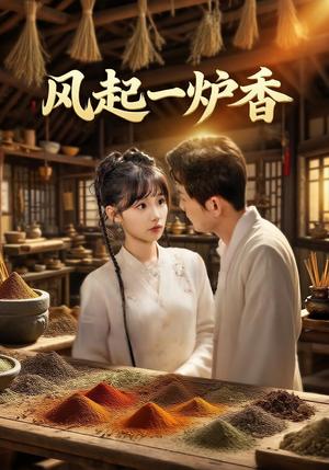 风起一炉香（72集）短剧在线观看