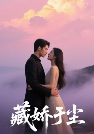 藏娇于尘（80集）好看又上头短剧