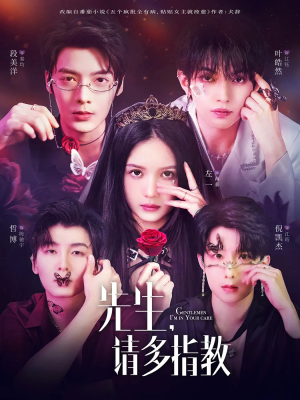 先生请多指教（67集）免费看短剧