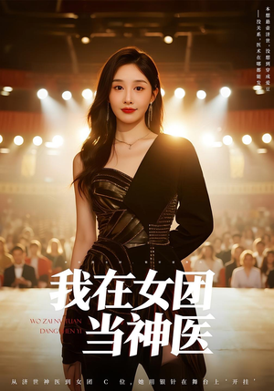 我在女团当神医（62集）古装短剧推荐