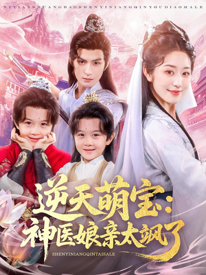 逆天萌宝神医娘亲太飒了(80集) 逆天萌宝神医娘亲太飒了(80集)在线观看完整版