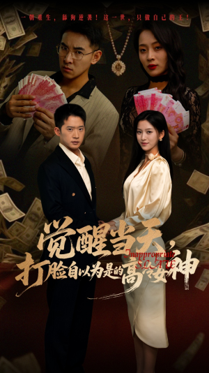 觉醒当天打脸自以为是的高冷女神（84集）好看的短剧来了