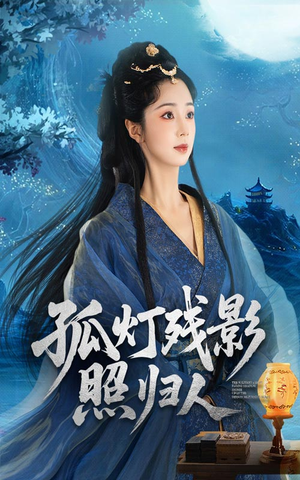 孤灯残影照归人（56集）火爆短剧抢先看