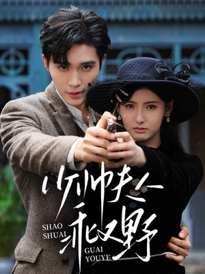 少帅夫人乖又野（84集）短剧上头又好看