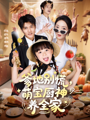 爹地别慌萌宝厨神养全家(65集) 爹地别慌萌宝厨神养全家(65集)好看上头的短剧
