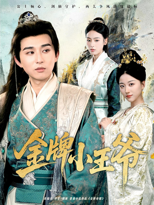 金牌小王爷(80集) 金牌小王爷(80集)热播短剧重燃
