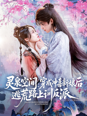 灵泉空间穿成冲喜新娘后逃荒路上训反派(80集) 灵泉空间穿成冲喜新娘后逃荒路上训反派(80集)免费看短剧全集