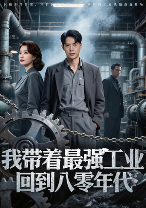 我带着最强工业，回到八零年代&我带着最强工业回到八零年代（68集）爆火短剧抢先看