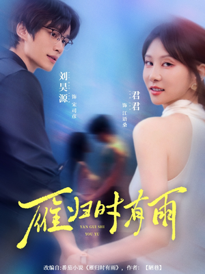 雁归时有雨(84集) 雁归时有雨(84集)精彩短剧热播中