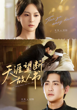 天涯望断故人书（60集）短剧也太好看了