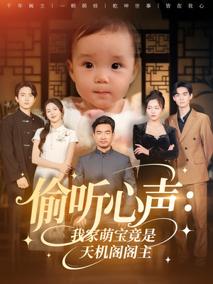 偷听心声：我家萌宝竟是天机阁阁主（60集）精彩短剧热播