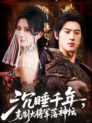 沉睡千年克制大将军落神坛（58集）全集