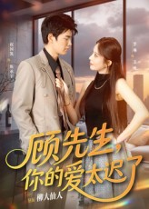 顾先生你的爱太迟了（60集）在哪个app能看