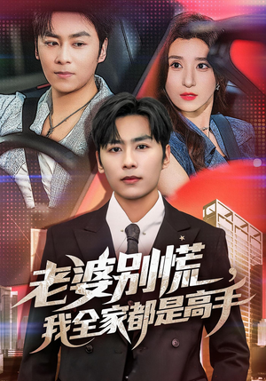 婆别慌我全家都是高手(58集) 婆别慌我全家都是高手(58集)短剧片段分享