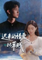 迟来的情爱比草贱（46集）常回家看看短剧