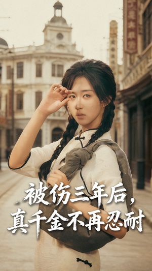 被伤三年后真千金不再忍耐（56集）UC网盘在线看