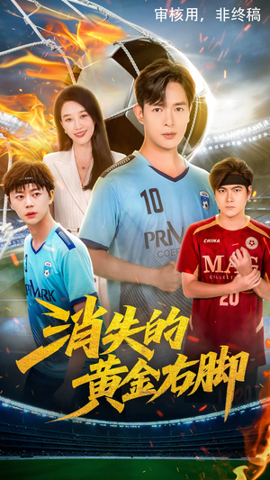 消失的黄金右脚（62集）看到大结局