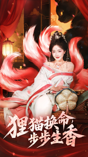 狸猫换命步步生香(80集) 狸猫换命步步生香(80集)短剧也太好看了