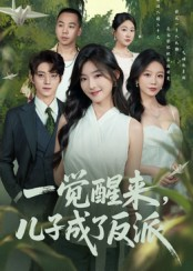 一觉醒来儿子成了反派(60集) 一觉醒来儿子成了反派(60集)完整版免费观看