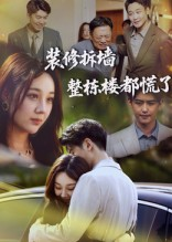 装修拆墙整栋楼都慌了（50集）短剧上头又好看