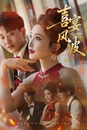 喜宴风波&替罪伴娘（30集）这部短剧我爱了