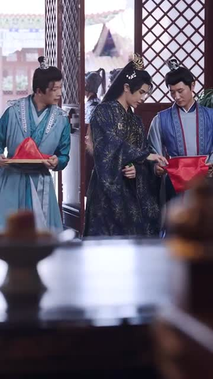 天命王侯  (80集)分享热门短剧