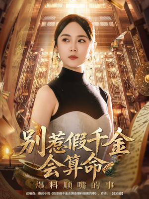 别惹假千金会算命爆料顺嘴的事（101集）最火短剧热播中