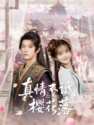 真情不诋樱花落（58集）精彩短剧追不停