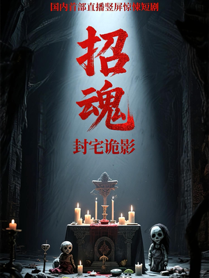 招魂封宅诡影(36集) 招魂封宅诡影(36集)在哪看