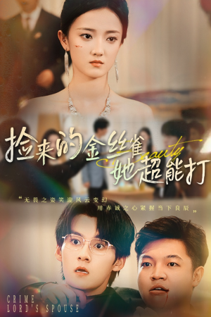 捡来的金丝雀她超能打&和小娇夫领证后夫人她不装了(65级) 捡来的金丝雀她超能打&和小娇夫领证后夫人她不装了(65级)全集免费看短剧