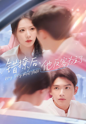 错撩后他反客为主了(72集) 错撩后他反客为主了(72集)精彩短剧分享