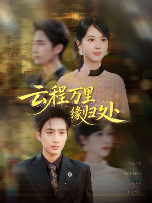 云程万里缘归处(95集) 云程万里缘归处(95集)番茄免费短剧
