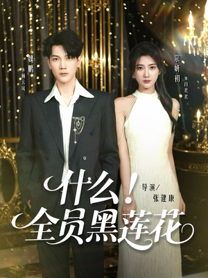 什么全员黑莲花(60集) 什么全员黑莲花(60集)短剧视频分享