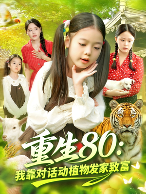 重生80我靠对话动植物发家致富(82集) 重生80我靠对话动植物发家致富(82集)超甜短剧抢先看