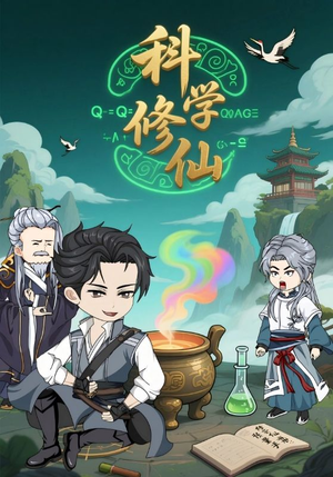 科学修仙(59集) 科学修仙(59集)热门短剧大全