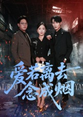 爱若离去念成烟(100集) 爱若离去念成烟(100集)今日最火短剧