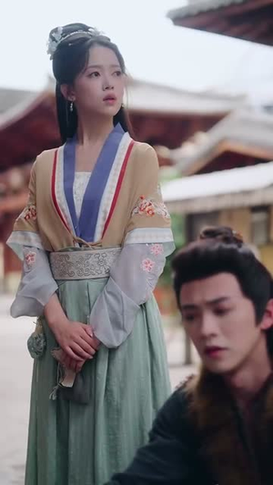 乱世荒年我每日一卦粮肉满仓（76集）集免费看短剧